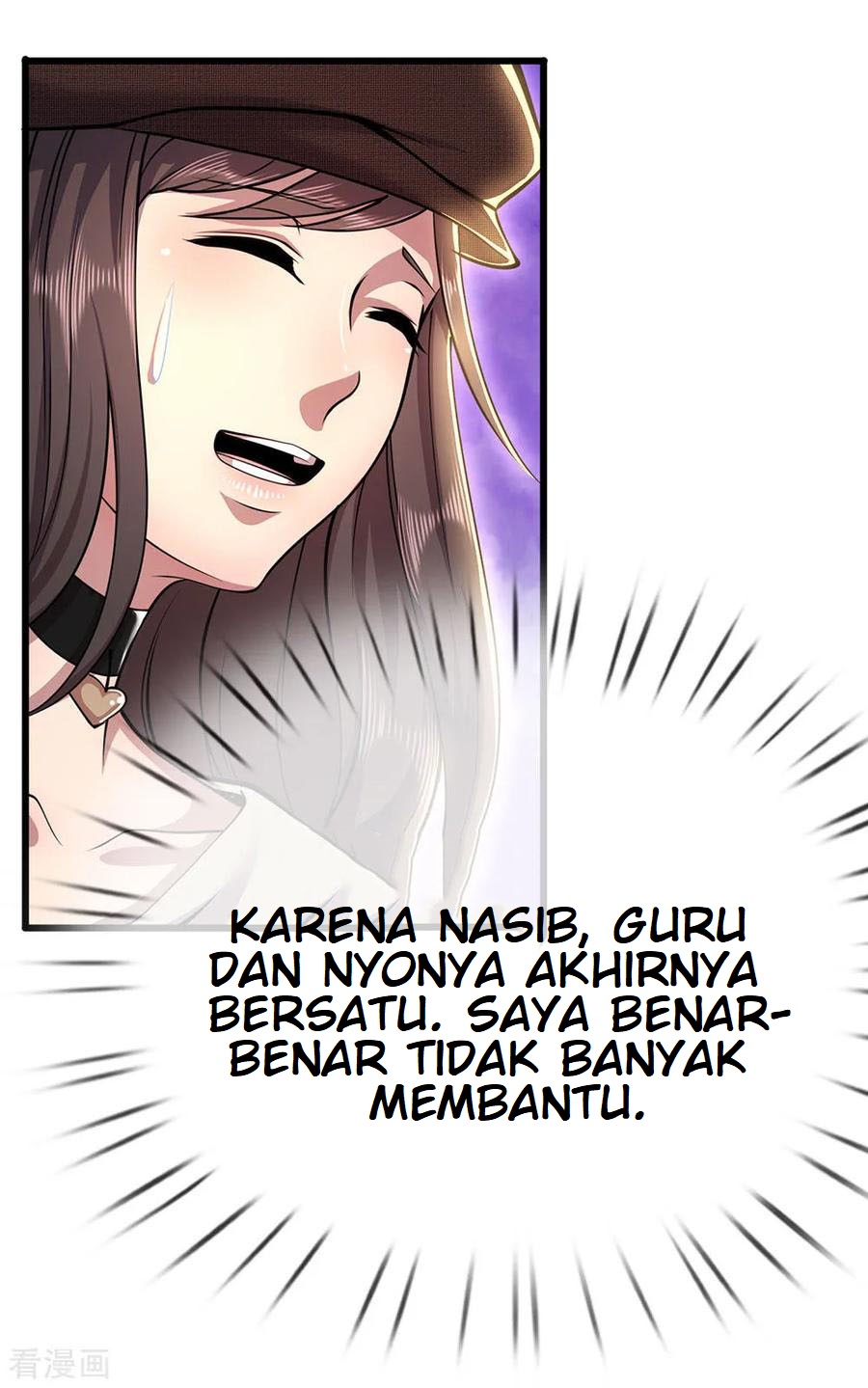 Medical Martial Arts Chapter 225 Gambar 22